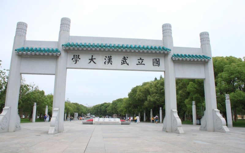 武汉大学